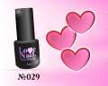 029 LOVE NAIL ГЕЛЬ ЛАК класса Premium 
