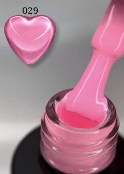 029 LOVE NAIL ГЕЛЬ ЛАК класса Premium 
