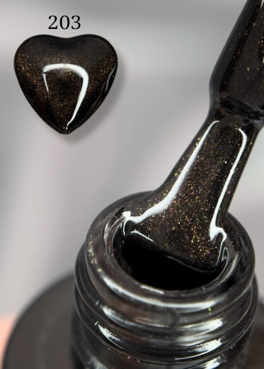 203 LOVE NAIL ГЕЛЬ ЛАК класса Premium    