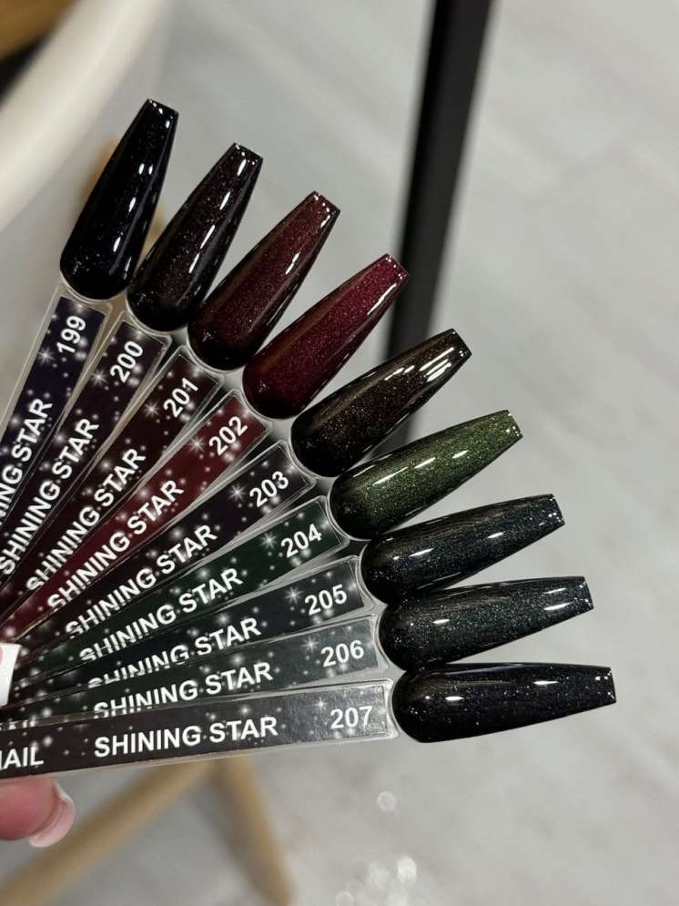 203 LOVE NAIL ГЕЛЬ ЛАК класса Premium    