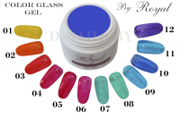 Витражный гель Royal 5 ml №10