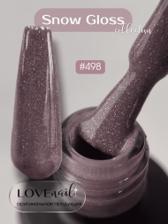 498 LOVE NAIL ГЕЛЬ ЛАК класса Premium            