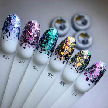 1522 Конфетти "Хамелеон" 1 г   