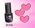 534 LOVE NAIL ГЕЛЬ ЛАК класса Premium    