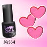 534 LOVE NAIL ГЕЛЬ ЛАК класса Premium    