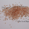 Фианиты Lt.col.topaz 100 шт   