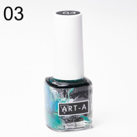 Аква краска 03, 5 ml  