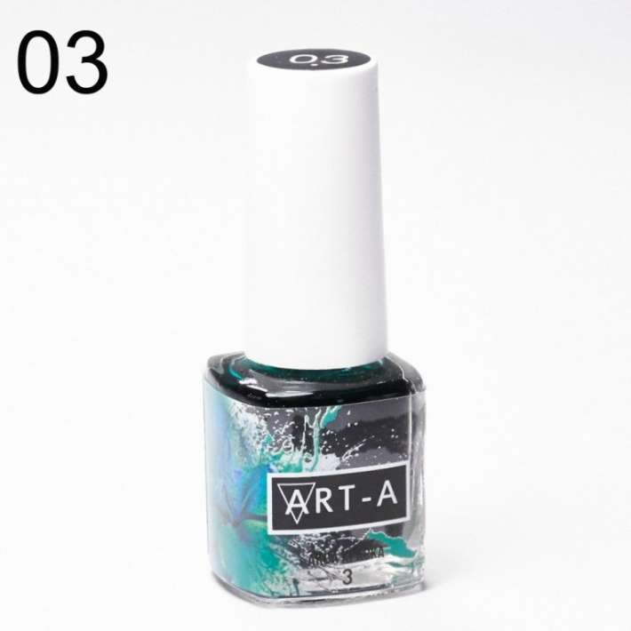 Аква краска 03, 5 ml  