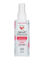 Sanitizer Gel-Off Professional, Малиновый смузи, 150 мл.