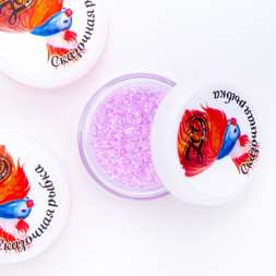 1645 Зеркальный блеск "Сказочная рыбка" 1 г          