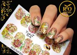 Слайдер-дизайн RIO PROFI MINX № 102