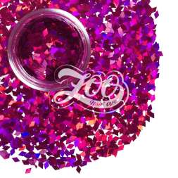 Ромбики для дизайна ногтей №1150 