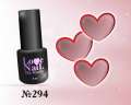 294 LOVE NAIL ГЕЛЬ ЛАК класса Premium  
