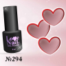 294 LOVE NAIL ГЕЛЬ ЛАК класса Premium  