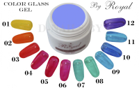 Витражный гель Royal 5 ml №11