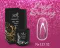 LD32 Гель-лак ROYAL Лазер Даймонд 10 ml                      