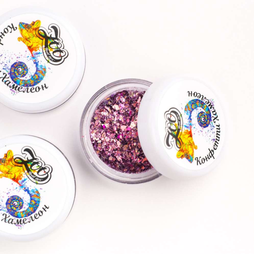 1523 Конфетти "Хамелеон" 1 г    