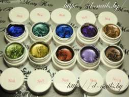 Гель-краска Royal MYSTIC KINGDOM #5 5ml