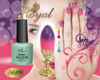 Гель лак ROYAL TERMO 9ml №89