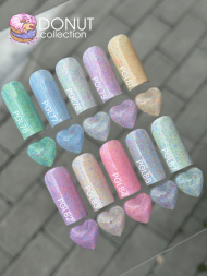 Гель лак Royal "Пончик" PGL82