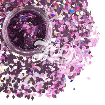 Ромбики для дизайна ногтей №1151 