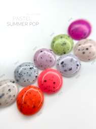 База камуфлирующая ROYAL "Pastel Summer Pop" PSP80