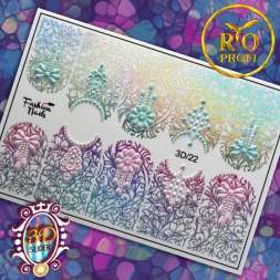 Rio Profi Слайдер Дизайн Серия 3D № 22