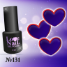 131 LOVE NAIL ГЕЛЬ ЛАК класса Premium  