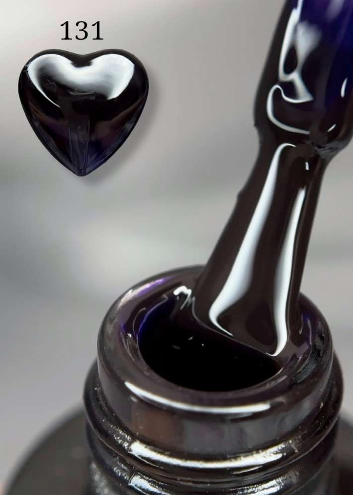 131 LOVE NAIL ГЕЛЬ ЛАК класса Premium  