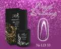 LD33 Гель-лак ROYAL Лазер Даймонд 10 ml                     