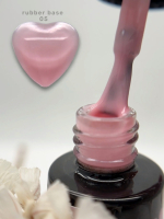 LOVE NAIL Каучуковая камуфлирующая база №5