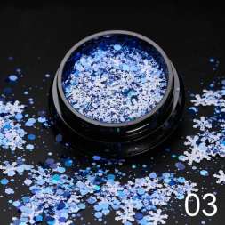 Зимний микс №3