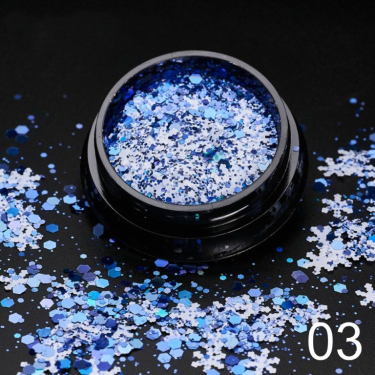 Зимний микс №3