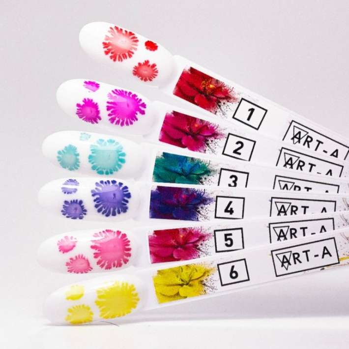 Аква краска 05, 5 ml    
