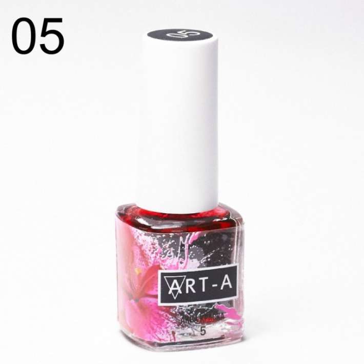Аква краска 05, 5 ml    