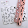 Fashion Nails Слайдер-дизайн 3D № 148