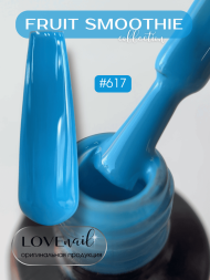 617 LOVE NAIL ГЕЛЬ ЛАК класса Premium         