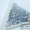 Стразы ss3 Blue Opal 1.3-1.5mm 100шт 