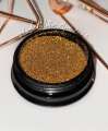 Светоотражающий Flash glitter яркое золото Арт.7066