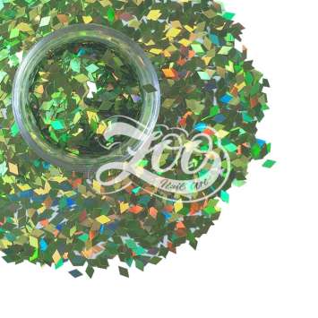 Ромбики для дизайна ногтей №1152 