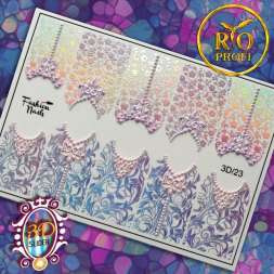 Rio Profi Слайдер Дизайн Серия 3D № 23