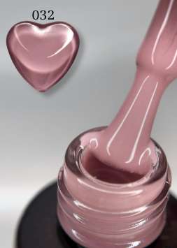 032 LOVE NAIL ГЕЛЬ ЛАК класса Premium 