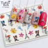 Fashion Nails Слайдер-дизайн 3D № 65