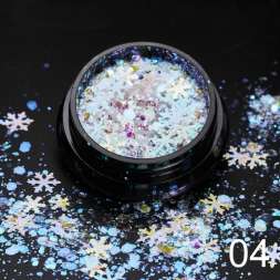 Зимний микс №4