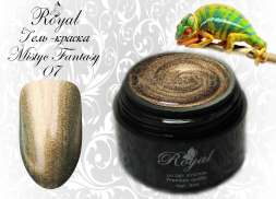 Гель-краска Royal MYSTIC FANTASY #7 5ml