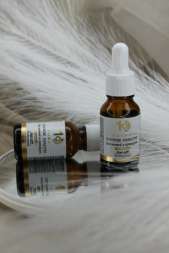 Сухое масло Gel-Off Professional, "GOLD", SINGAPORE, 15 ml