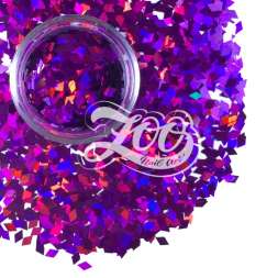 Ромбики для дизайна ногтей №1154 