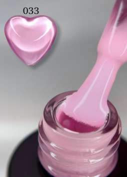 033 LOVE NAIL ГЕЛЬ ЛАК класса Premium 