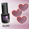 297 LOVE NAIL ГЕЛЬ ЛАК класса Premium  
