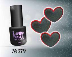 379 LOVE NAIL ГЕЛЬ ЛАК класса Premium    